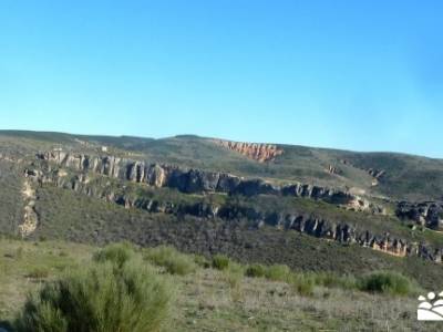 Río Lozoya; Pontón Oliva; Senda Genaro; senderistas madrid; excursiones de senderismo;senderismo p